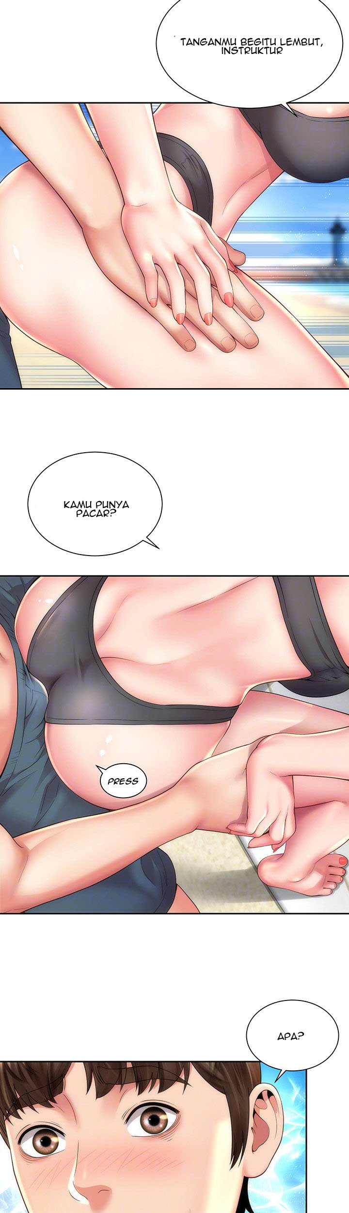 Beach Goddess - Chapter 13 13