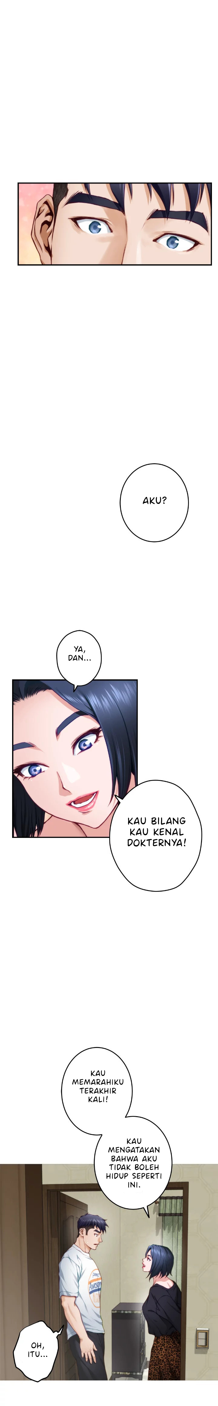 Noona&#8217;s Friend - Chapter 13 19
