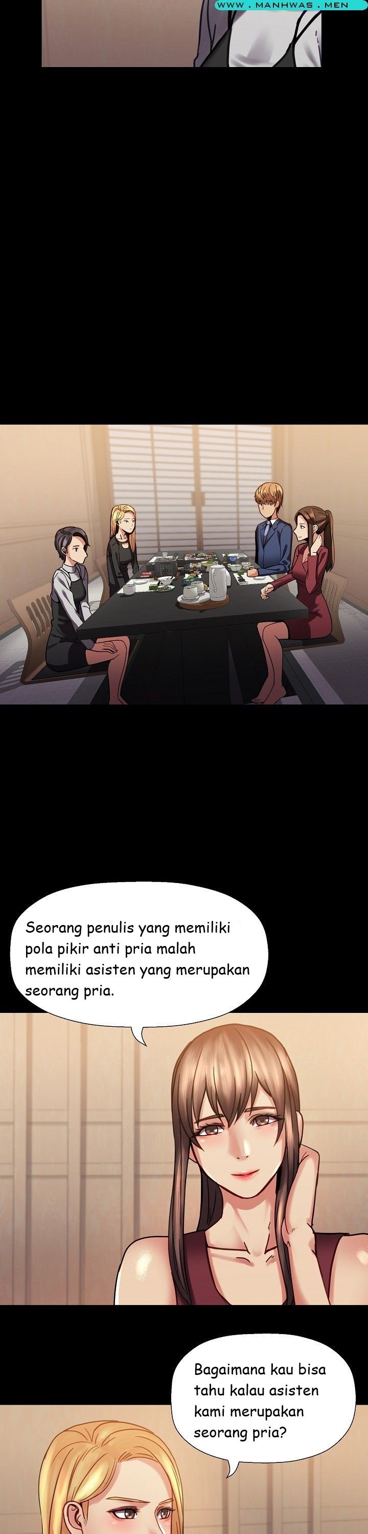 Sister Wife - Chapter 13 7 Sister Wife - Chapter 13 7