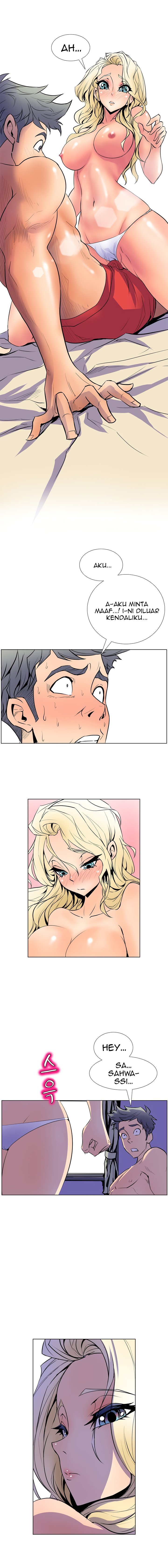 Sahwa: Secret Commission - Chapter 13 11