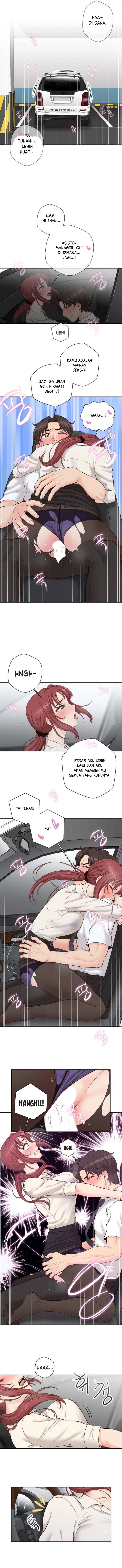 The Office Lady&#8217;s Secret Account - Chapter 13 10