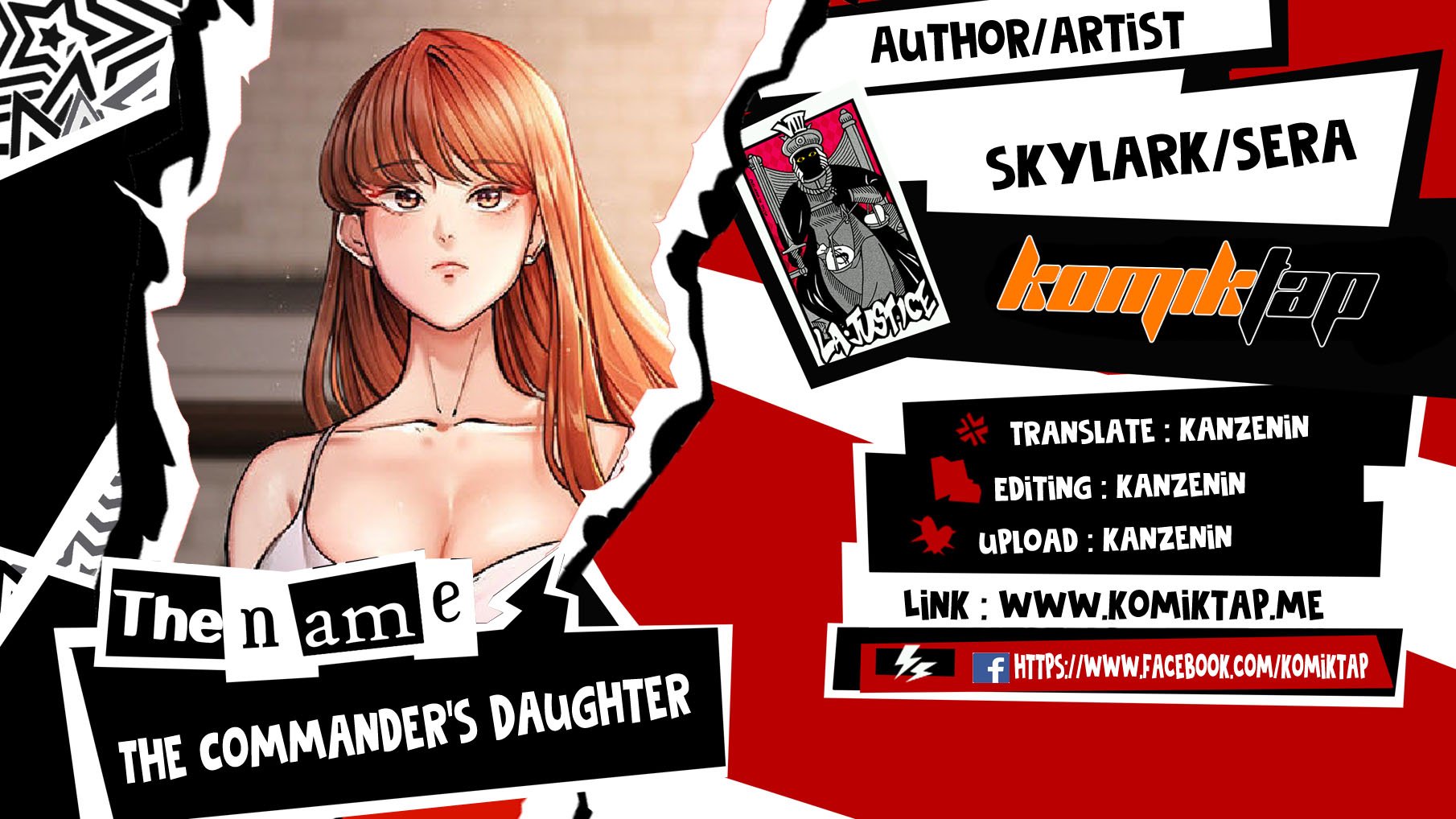 The Commander’s Daughter - Chapter 13 1 The Commander’s Daughter - Chapter 13 1