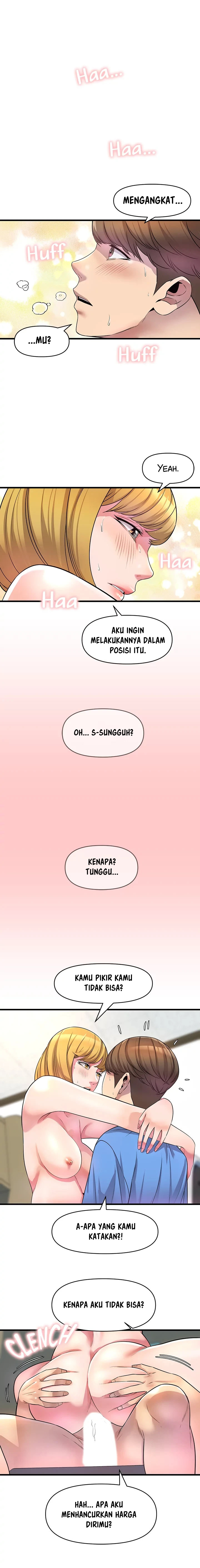 Boss of the Reading Room - Chapter 13 4