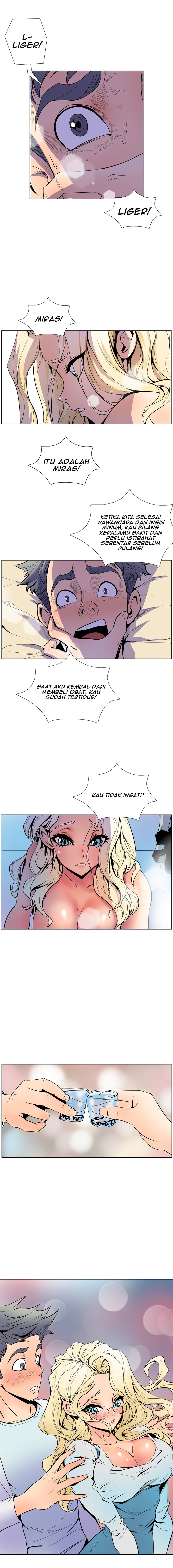 Sahwa: Secret Commission - Chapter 13 7