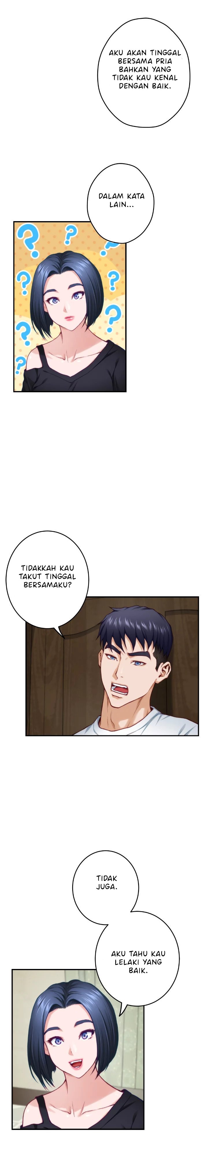 Noona&#8217;s Friend - Chapter 13 18