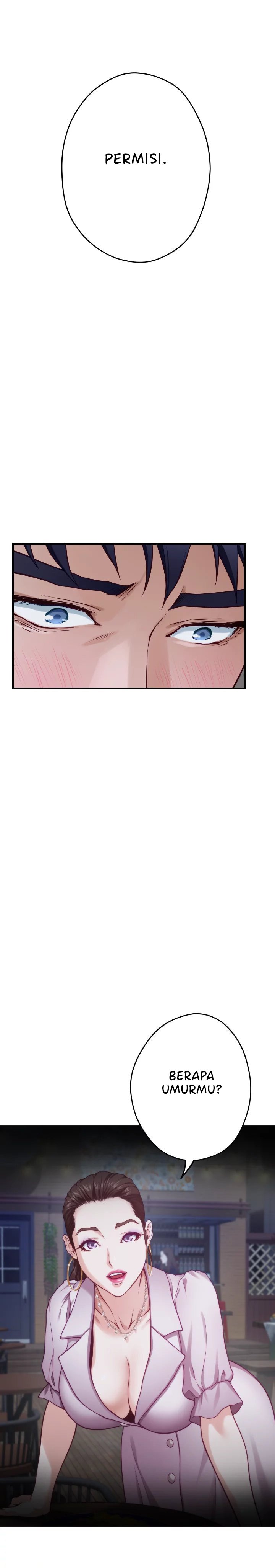 Noona&#8217;s Friend - Chapter 13 35