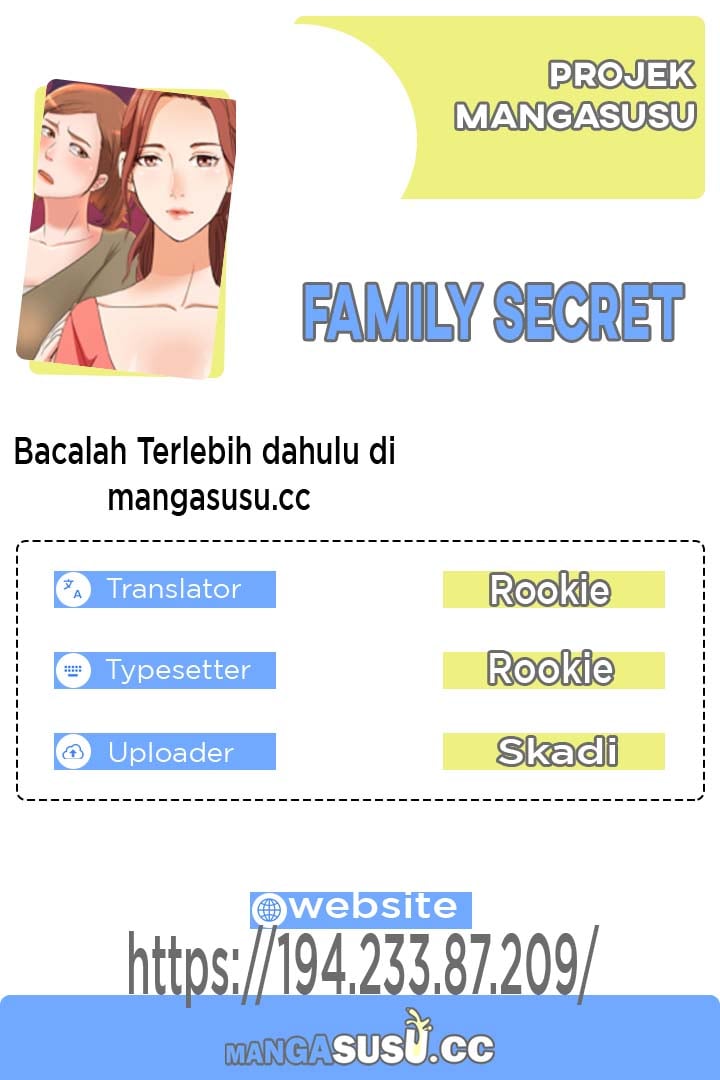 Family Secret - Chapter 13 1