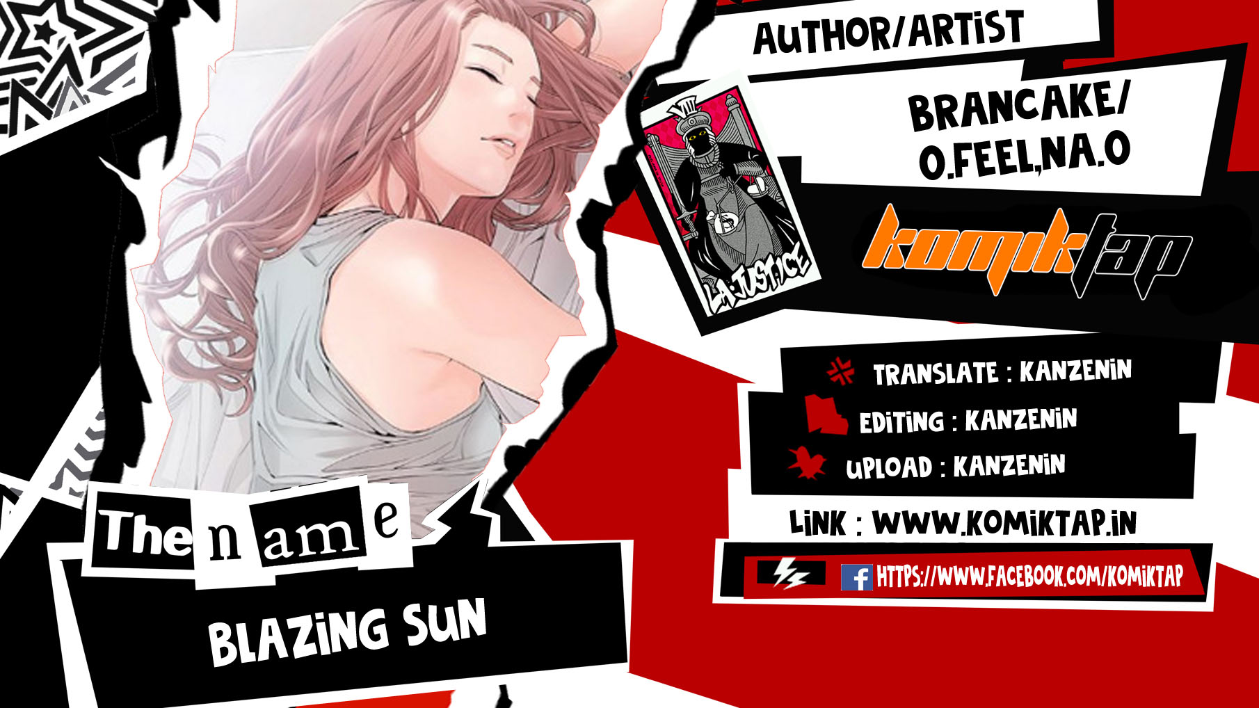 Blazing Sun - Chapter 13 1