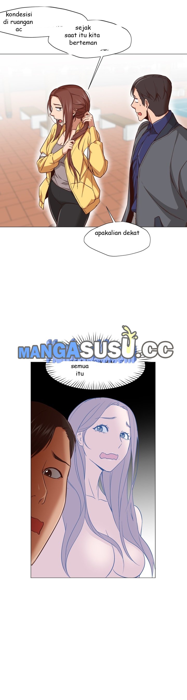 Man Up, Girl! - Chapter 13 9 Man Up, Girl! - Chapter 13 9