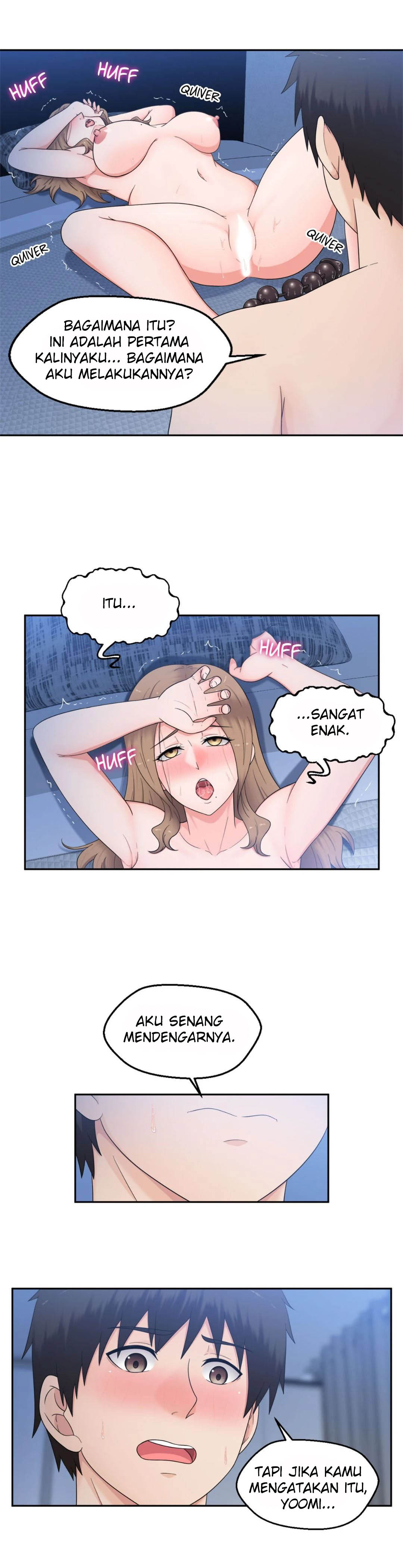 The Sexy Alien Next Door - Chapter 13 15 The Sexy Alien Next Door - Chapter 13 15
