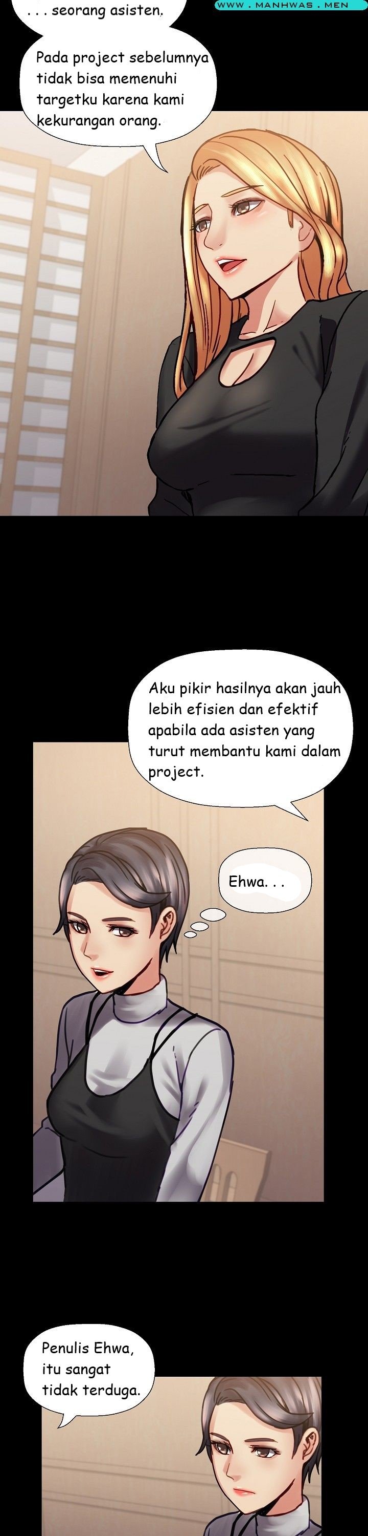 Sister Wife - Chapter 13 6 Sister Wife - Chapter 13 6