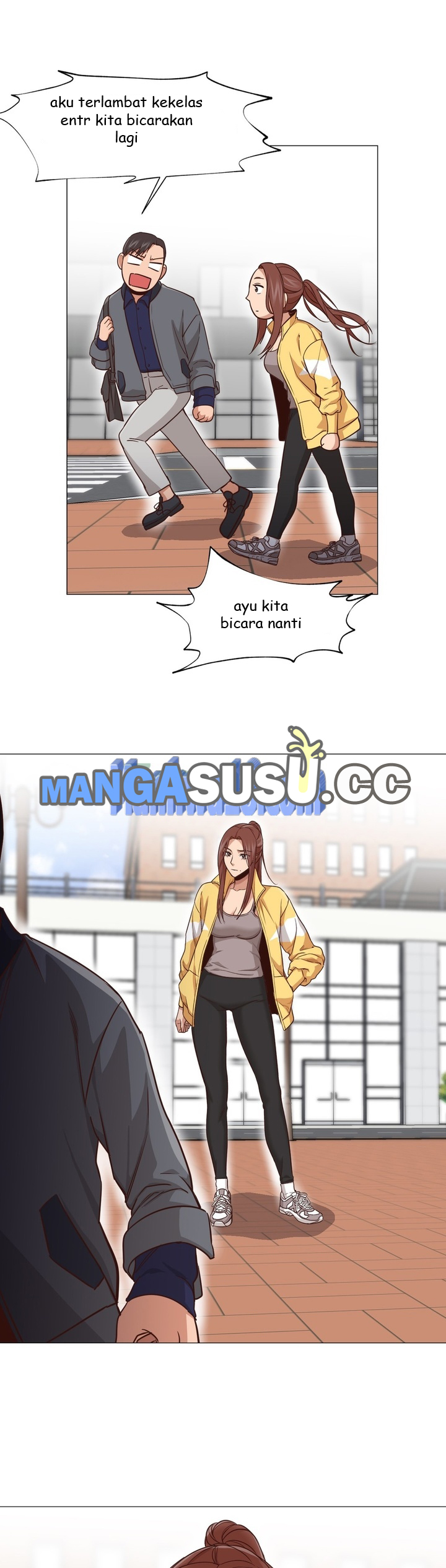 Man Up, Girl! - Chapter 13 14 Man Up, Girl! - Chapter 13 14