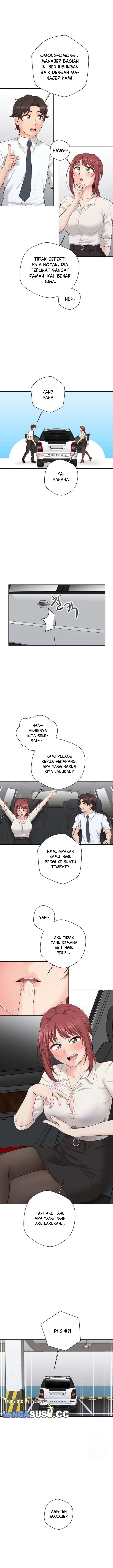 The Office Lady&#8217;s Secret Account - Chapter 13 6