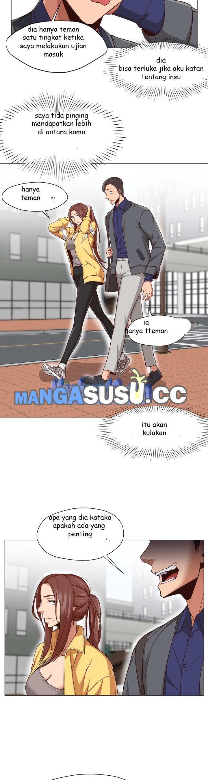 Man Up, Girl! - Chapter 13 12 Man Up, Girl! - Chapter 13 12