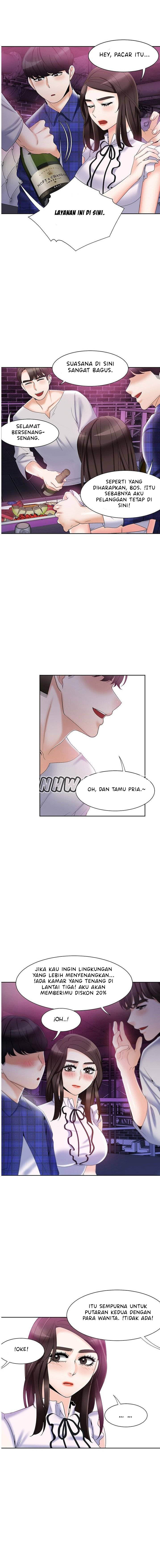 Bad Woman - Chapter 13 13