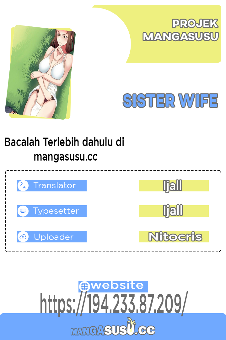 Sister Wife - Chapter 13 1 Sister Wife - Chapter 13 1