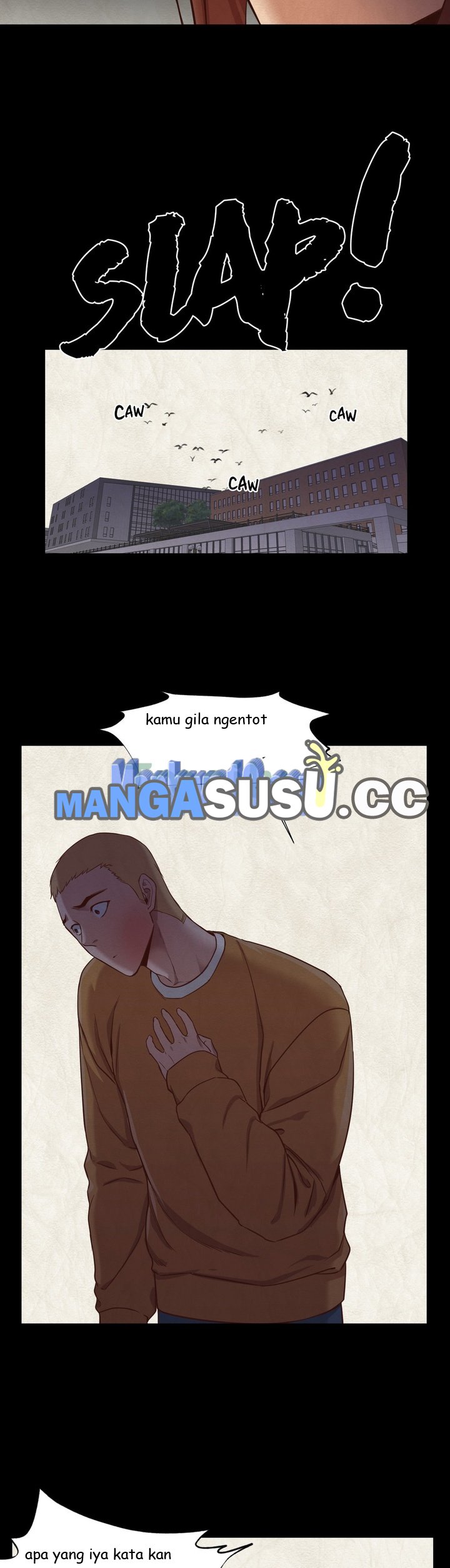 Man Up, Girl! - Chapter 13 22 Man Up, Girl! - Chapter 13 22