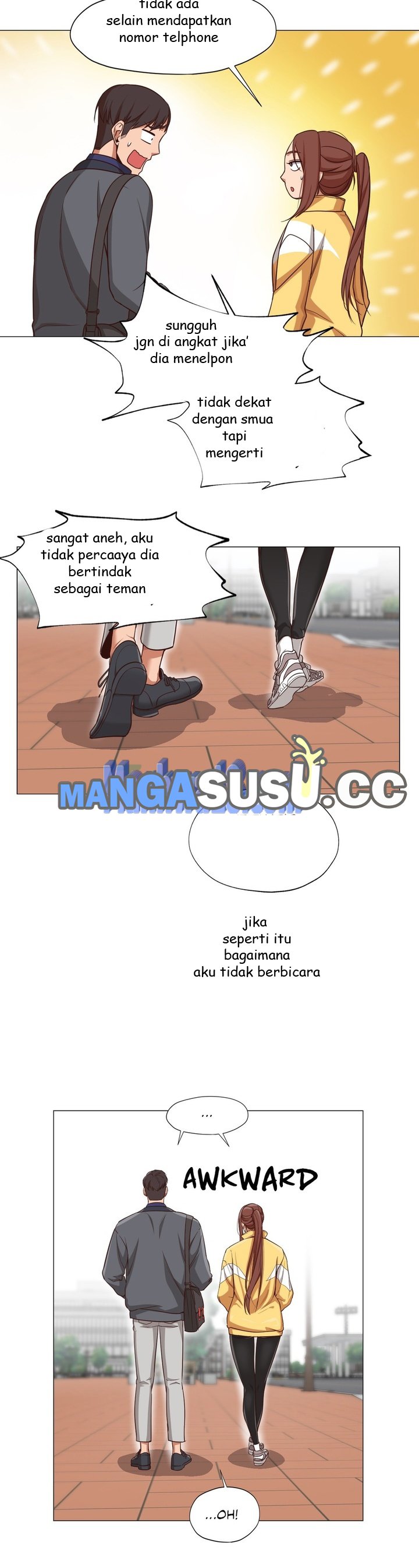Man Up, Girl! - Chapter 13 13 Man Up, Girl! - Chapter 13 13