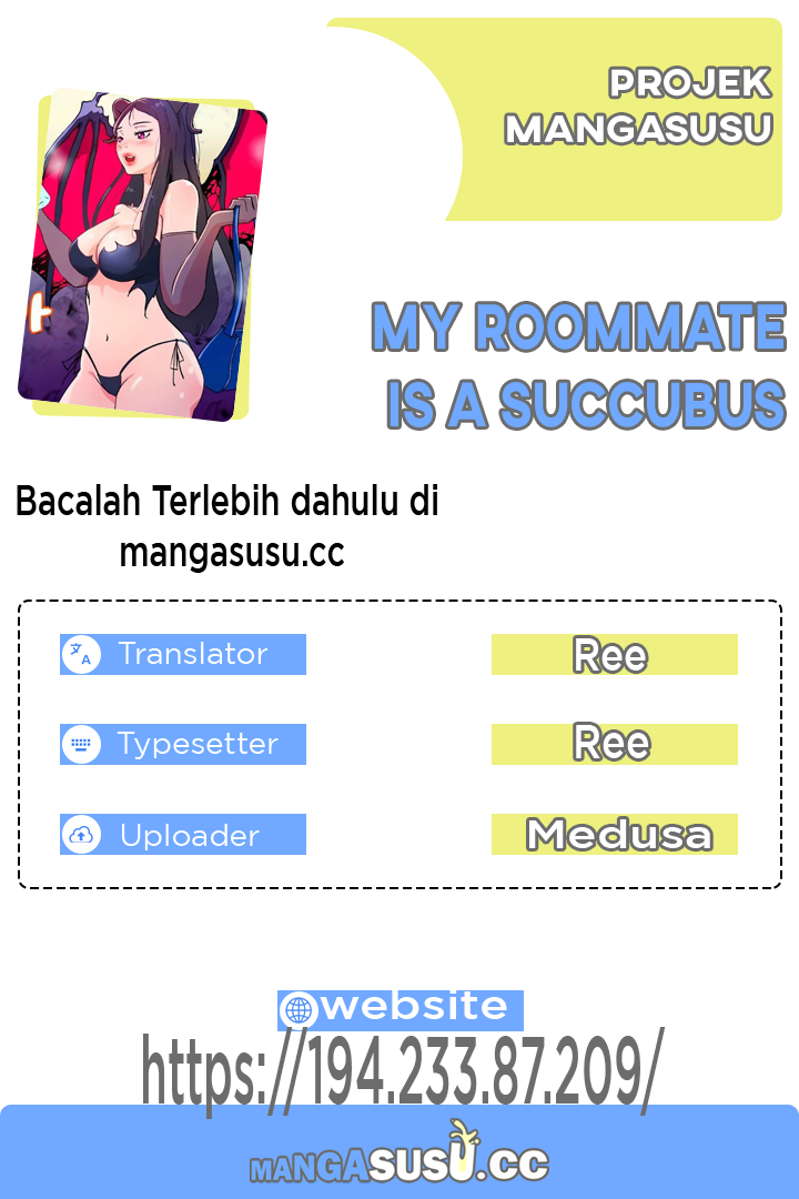 My Roommate is a Succubus - Chapter 13 1 My Roommate is a Succubus - Chapter 13 1