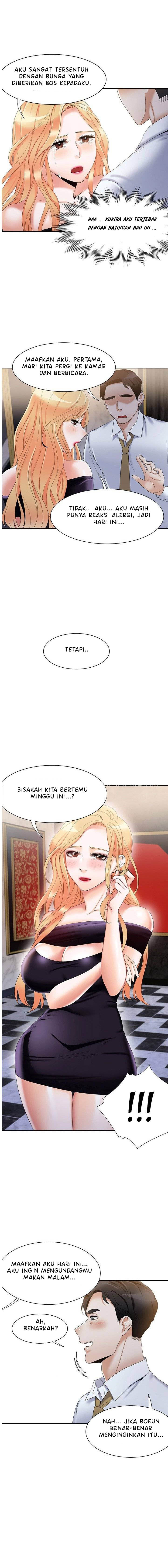 Bad Woman - Chapter 13 4