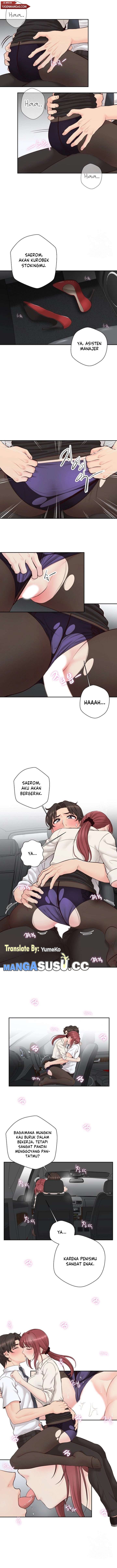 The Office Lady&#8217;s Secret Account - Chapter 13 8