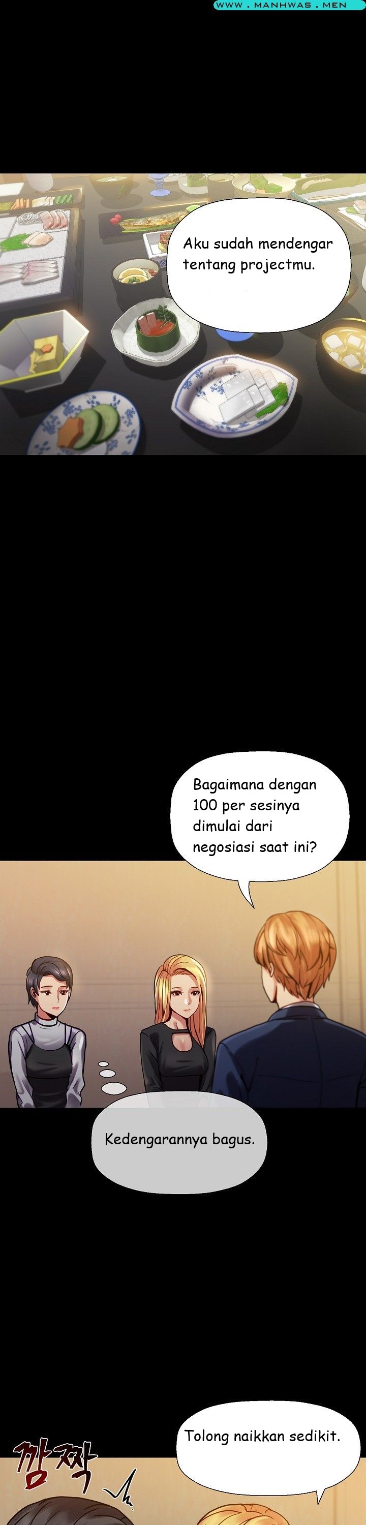 Sister Wife - Chapter 13 3 Sister Wife - Chapter 13 3