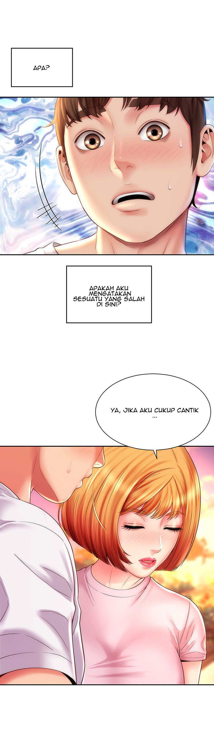 Beach Goddess - Chapter 13 22