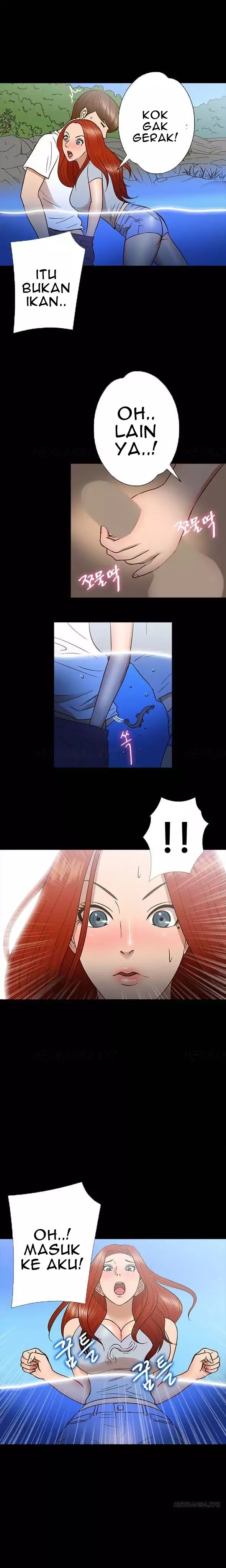 Secret Island - Chapter 13 3 Secret Island - Chapter 13 3