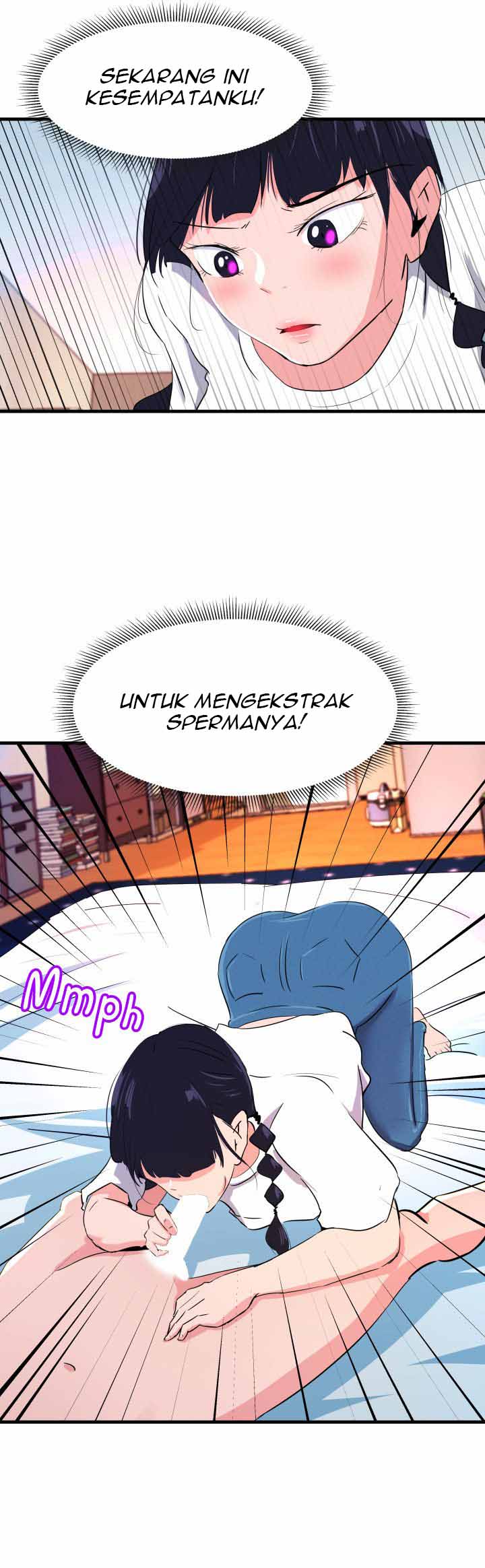 My Roommate is a Succubus - Chapter 13 35 My Roommate is a Succubus - Chapter 13 35