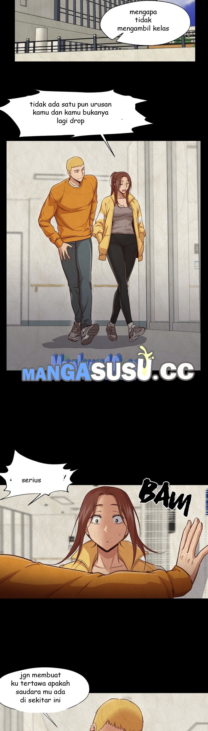 Man Up, Girl! - Chapter 13 16 Man Up, Girl! - Chapter 13 16
