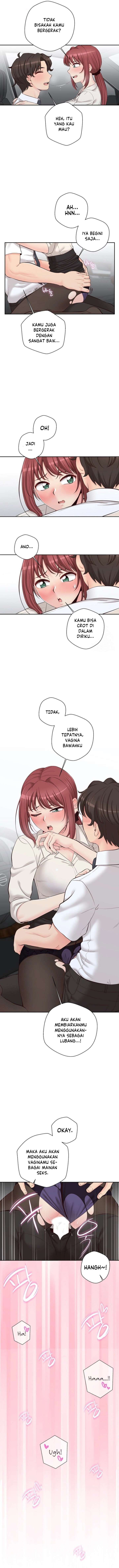 The Office Lady&#8217;s Secret Account - Chapter 13 9