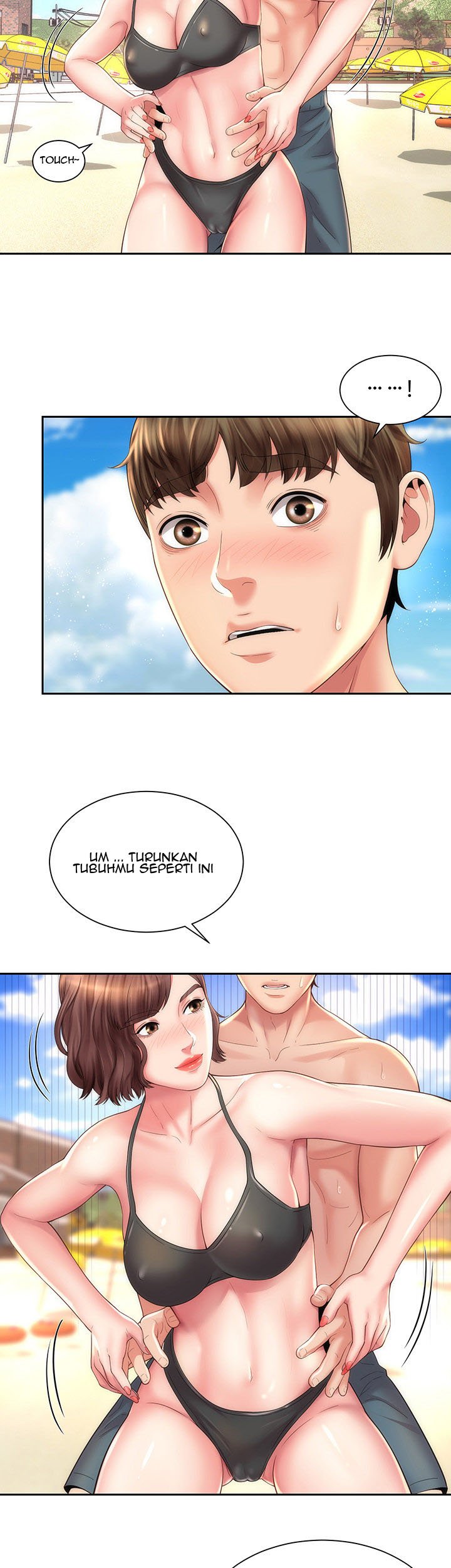 Beach Goddess - Chapter 13 12