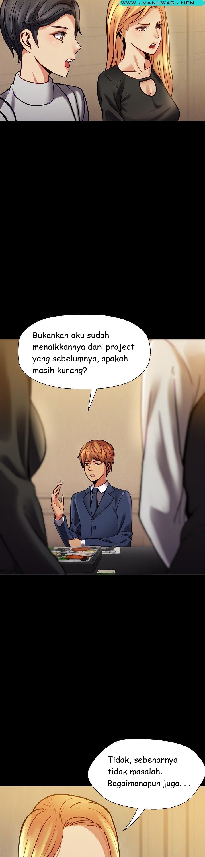 Sister Wife - Chapter 13 4 Sister Wife - Chapter 13 4