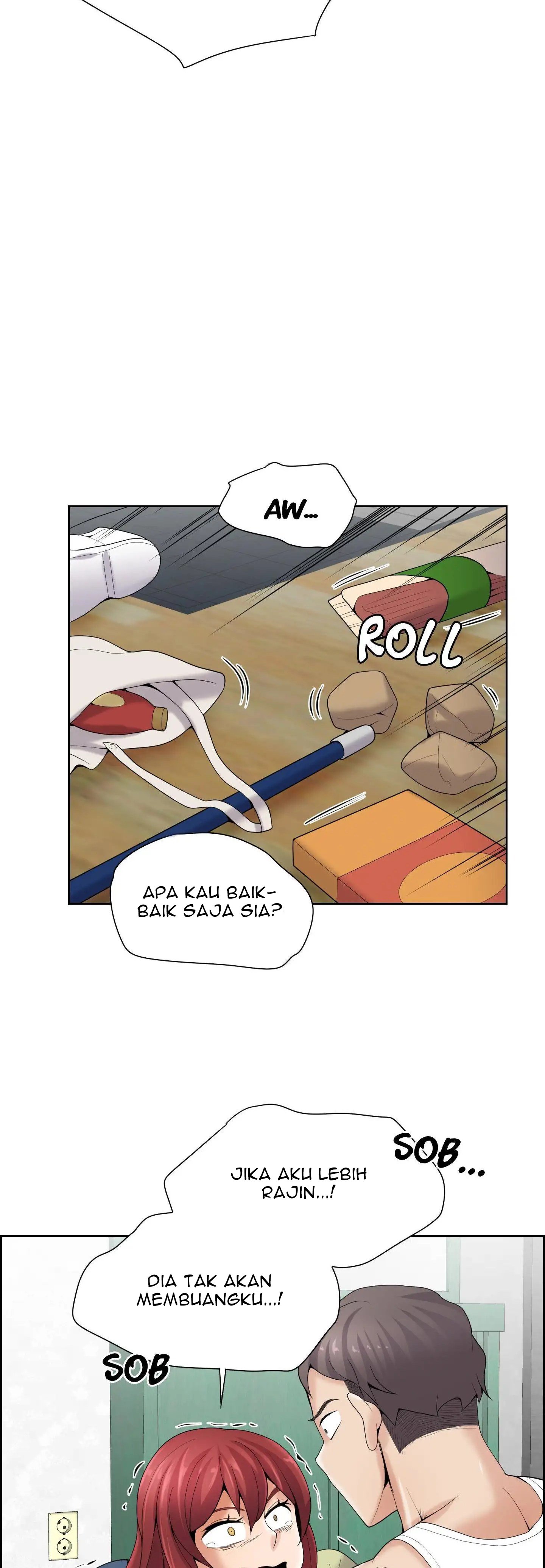 Cartoonists NSFW - Chapter 85 14