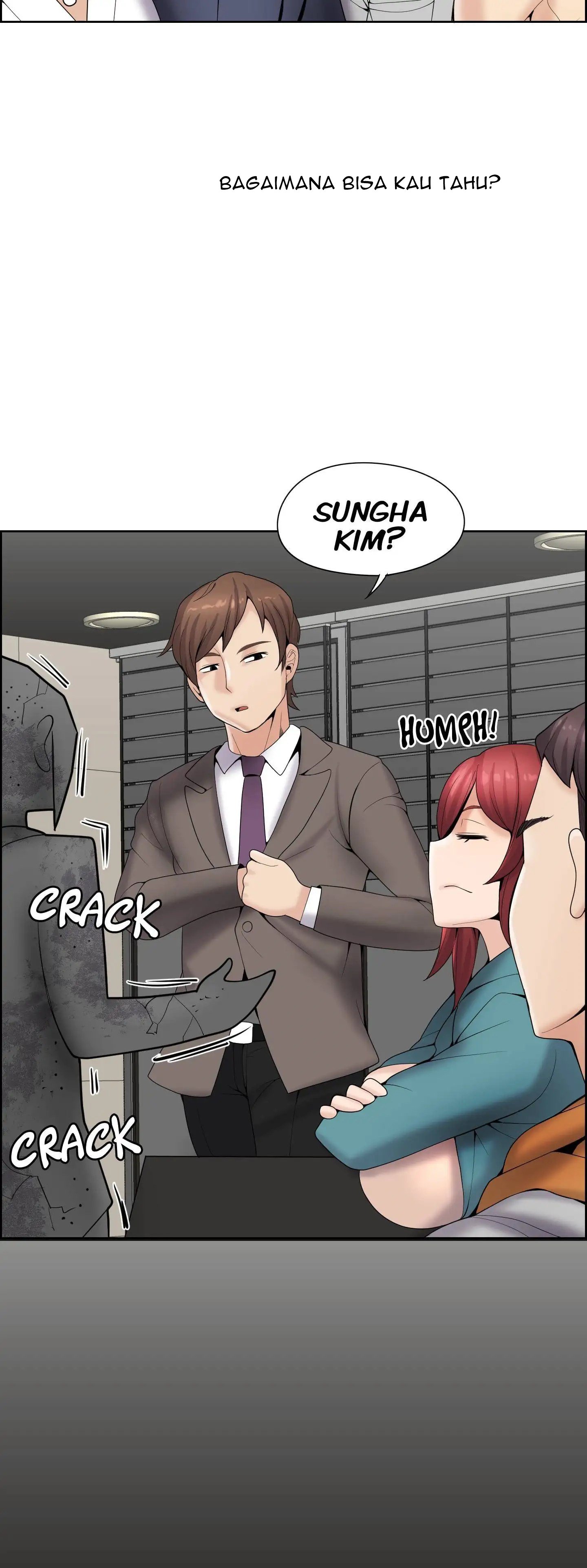 Cartoonists NSFW - Chapter 85 44