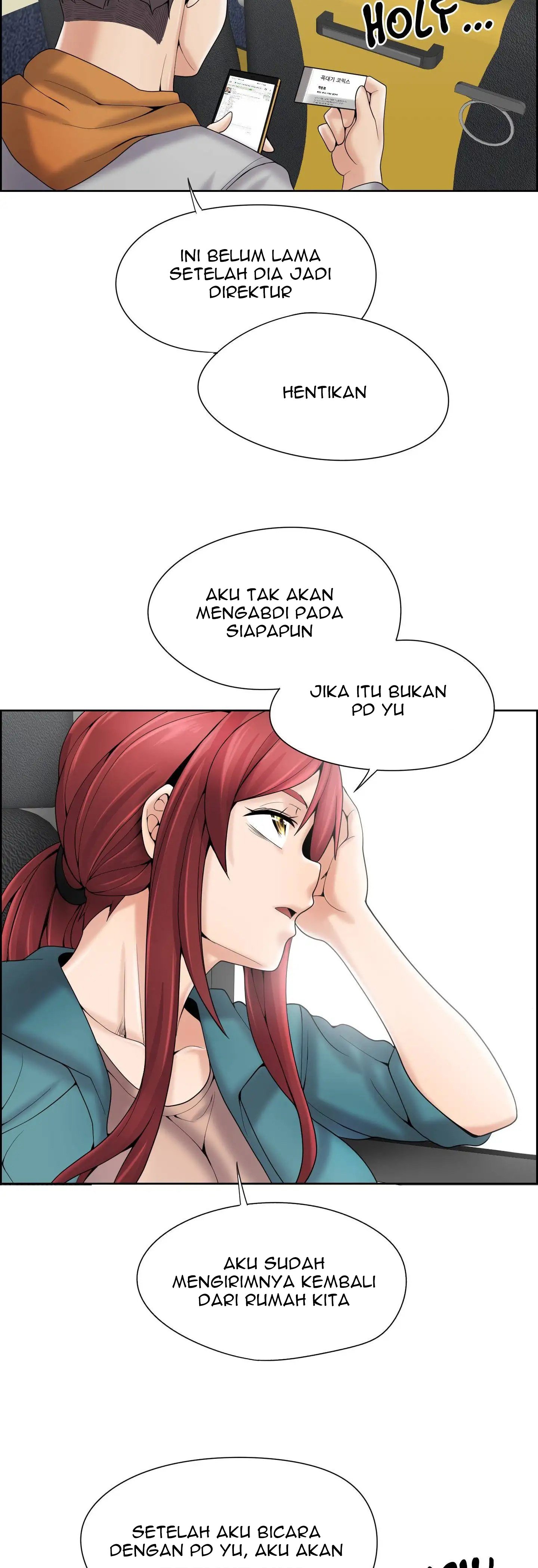 Cartoonists NSFW - Chapter 85 29