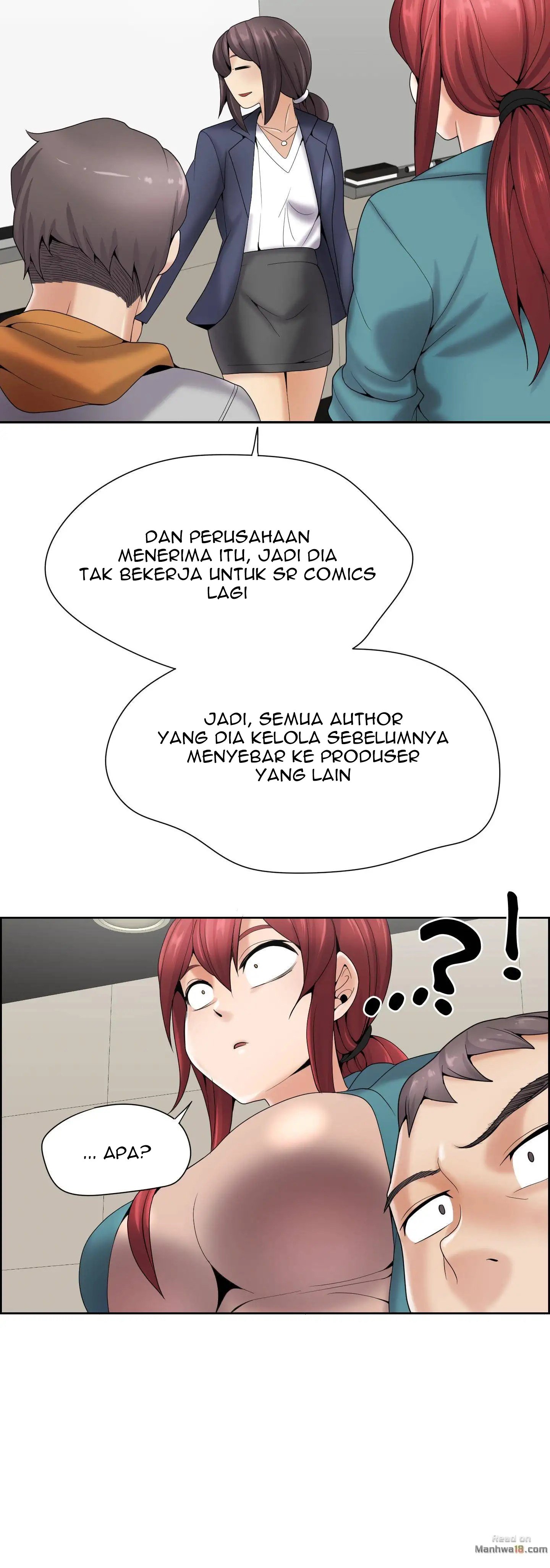 Cartoonists NSFW - Chapter 85 39