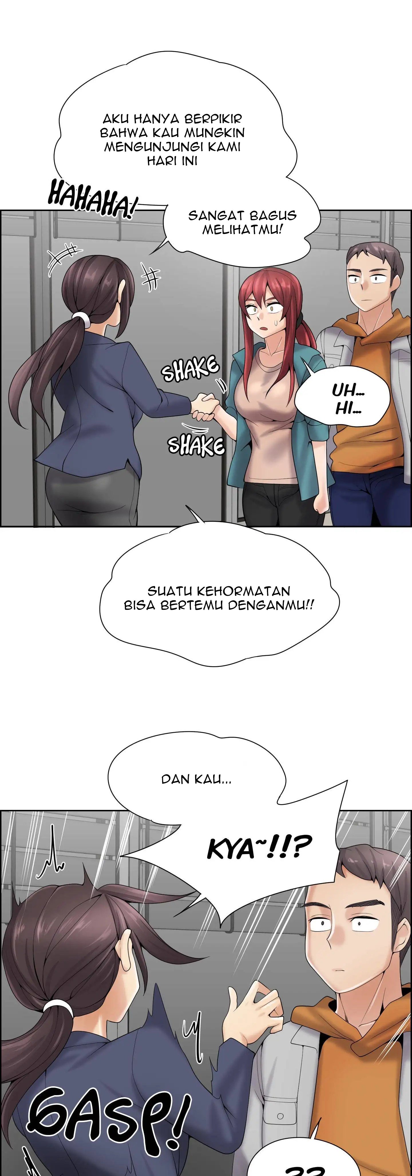 Cartoonists NSFW - Chapter 85 34