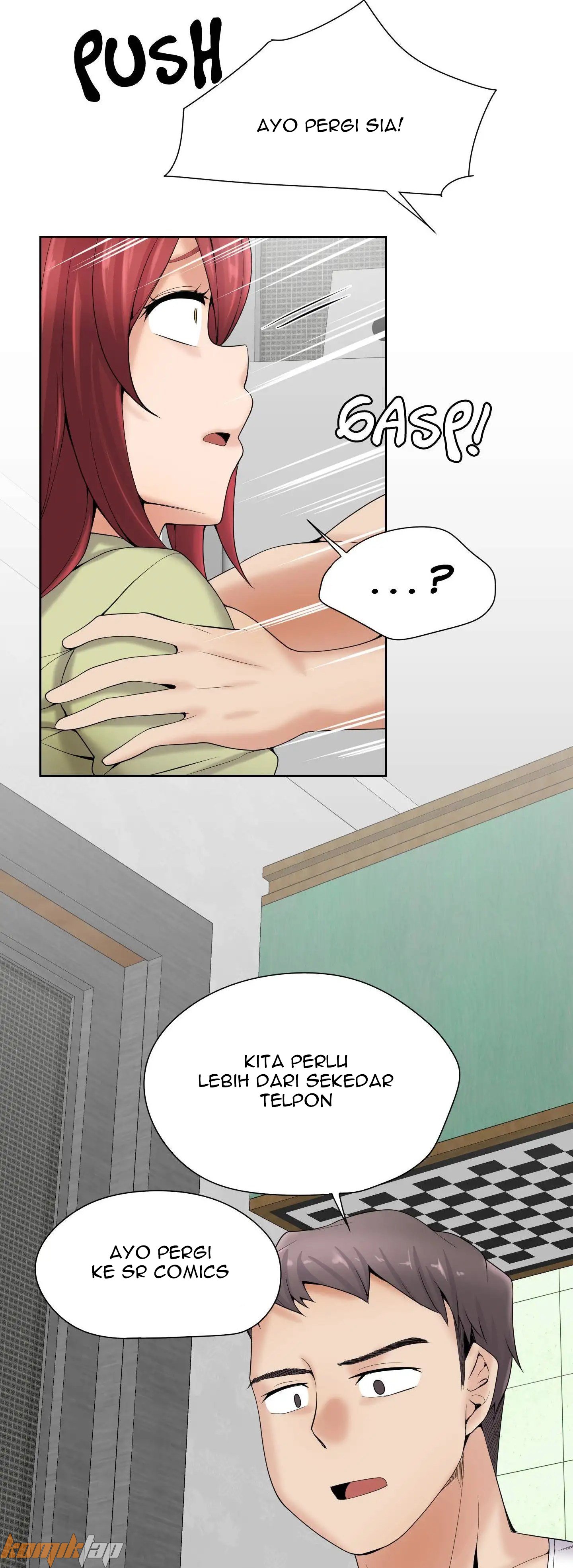 Cartoonists NSFW - Chapter 85 24