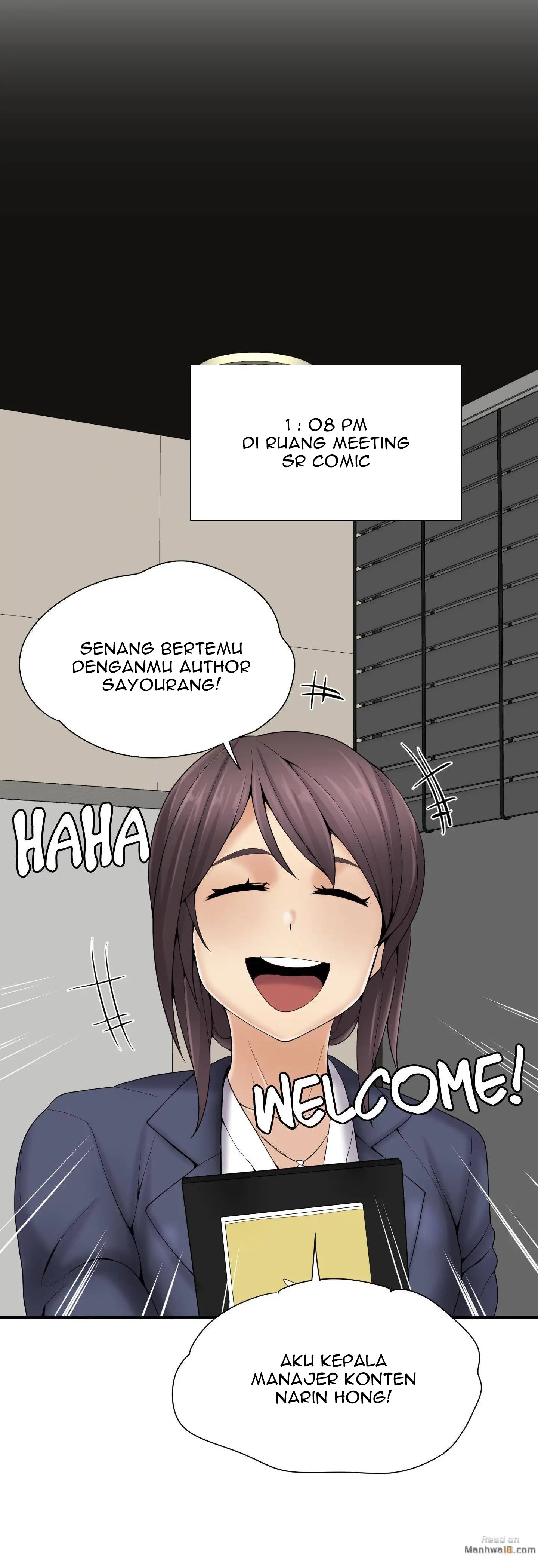 Cartoonists NSFW - Chapter 85 33