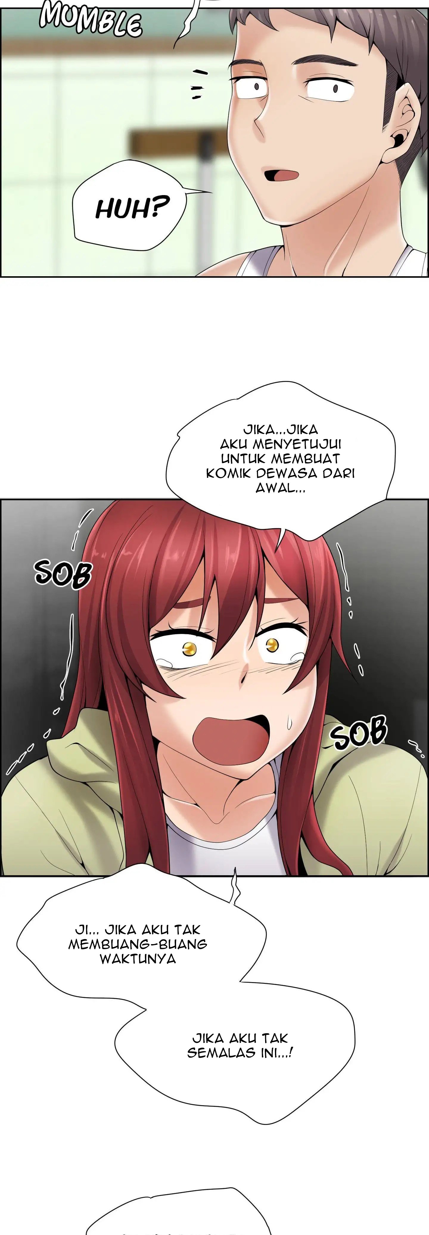 Cartoonists NSFW - Chapter 85 11