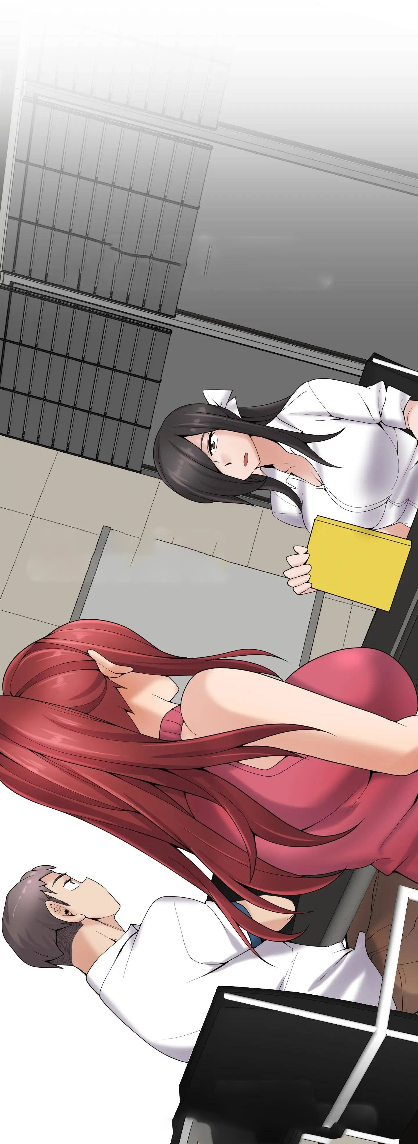 Cartoonists NSFW - Chapter 85 22