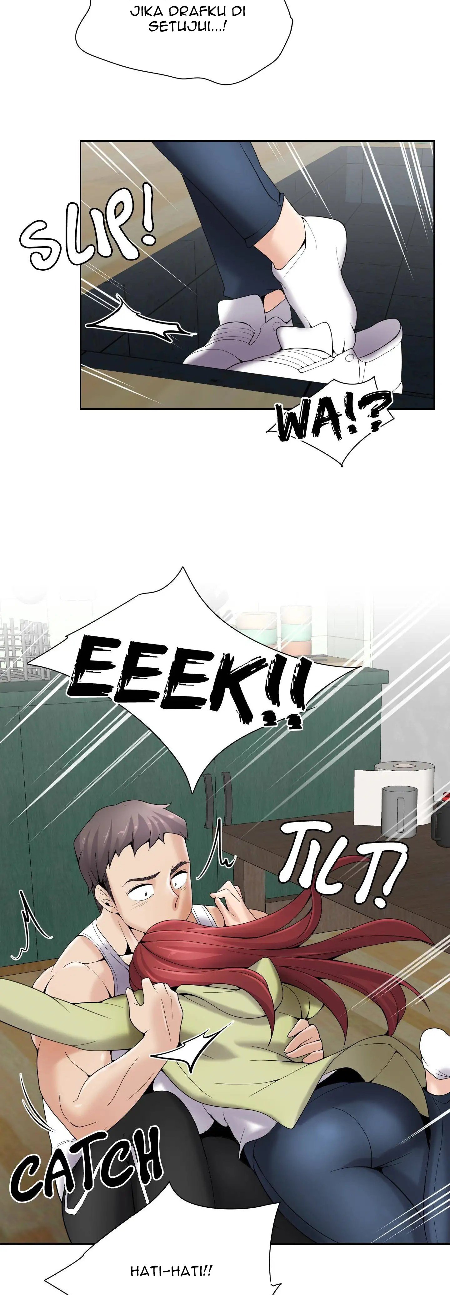 Cartoonists NSFW - Chapter 85 13