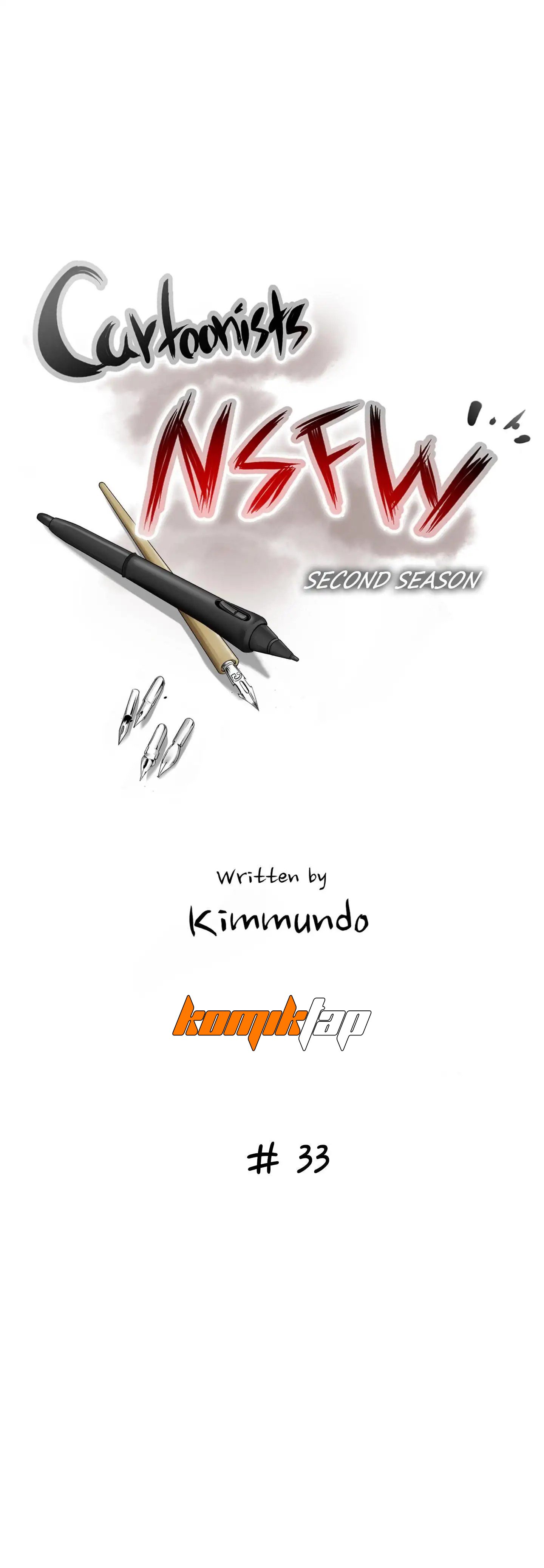 Cartoonists NSFW - Chapter 85 3