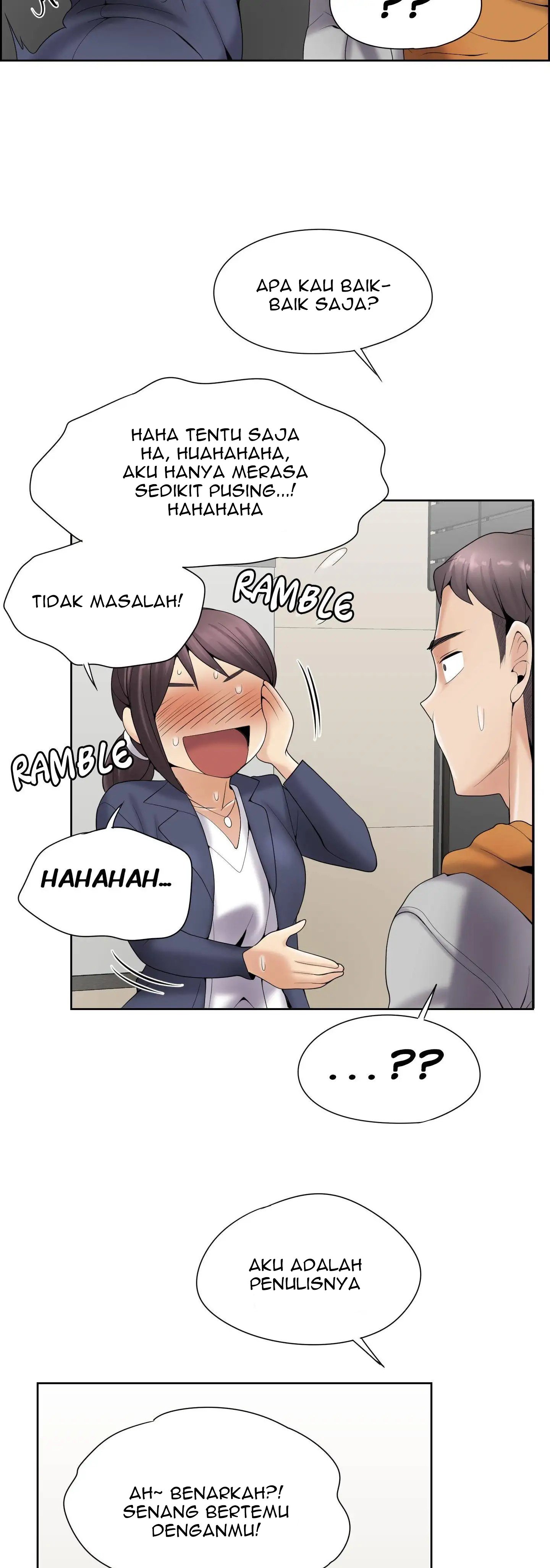 Cartoonists NSFW - Chapter 85 35