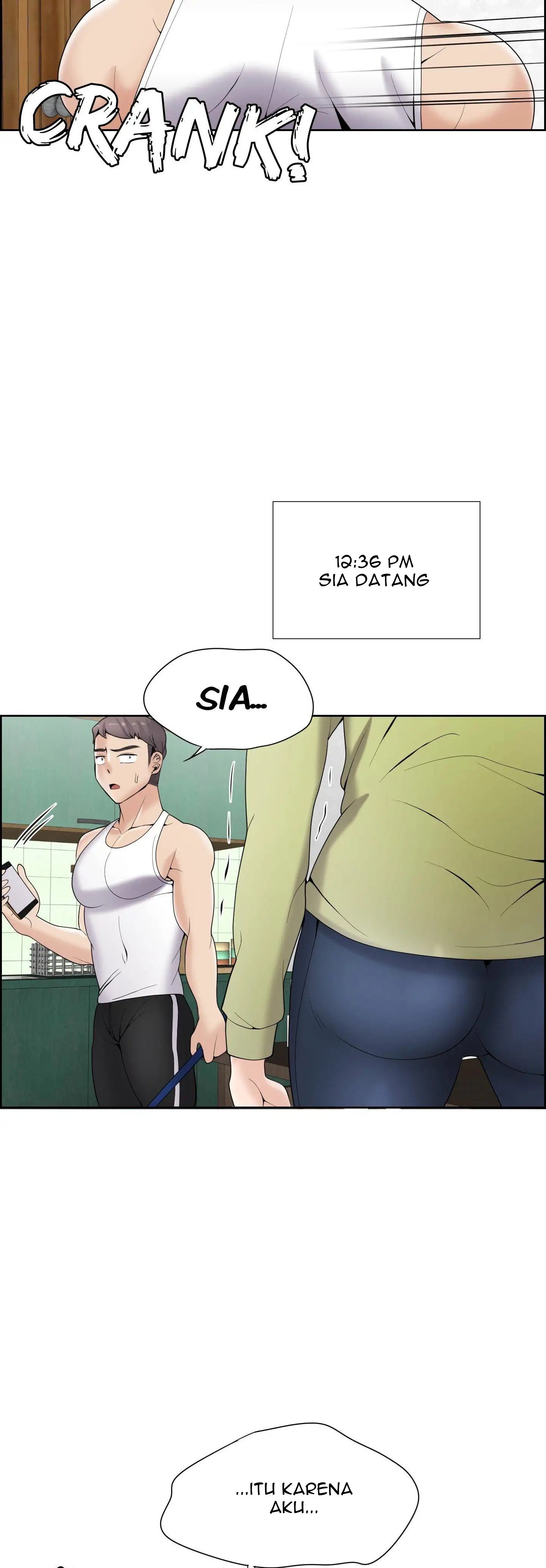 Cartoonists NSFW - Chapter 85 10