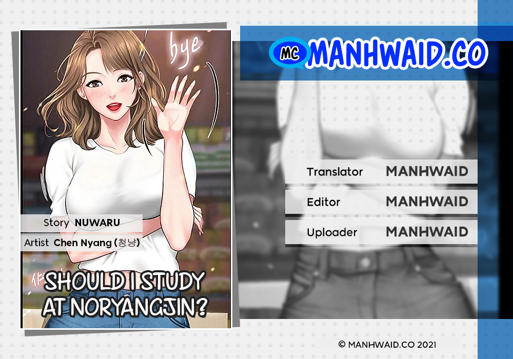 Should I Study at Noryangjin - Chapter 85 1