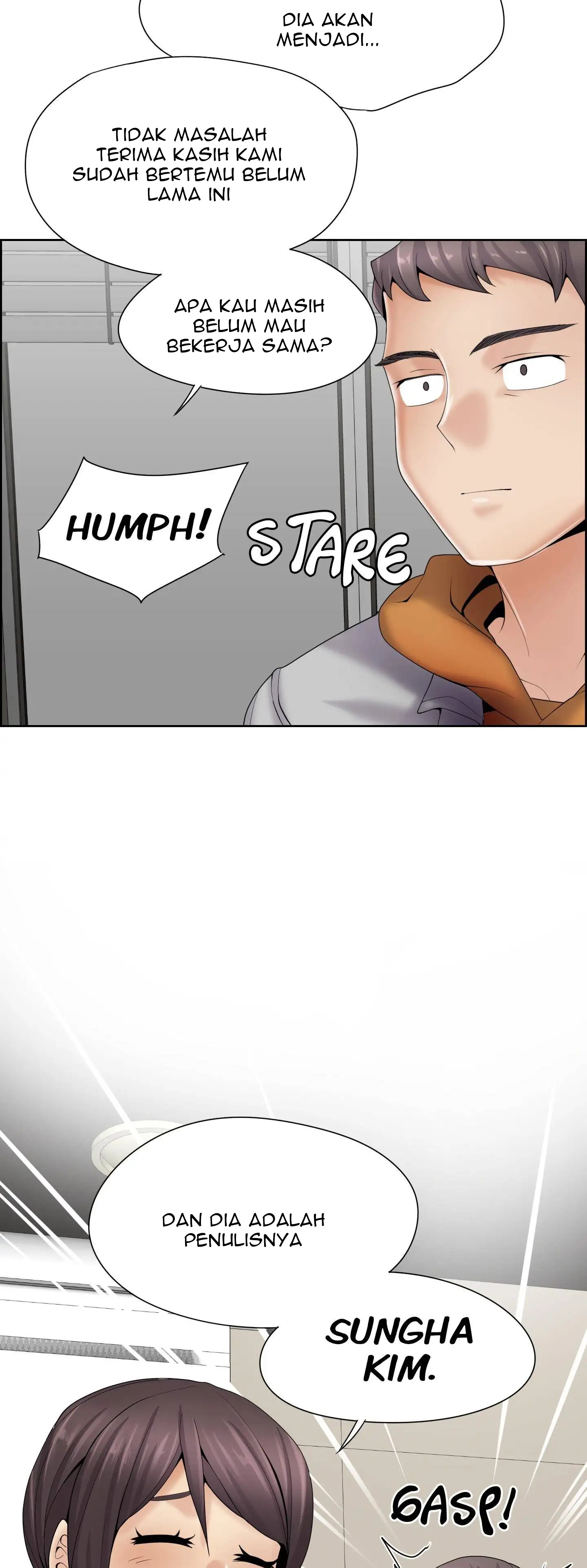 Cartoonists NSFW - Chapter 85 42