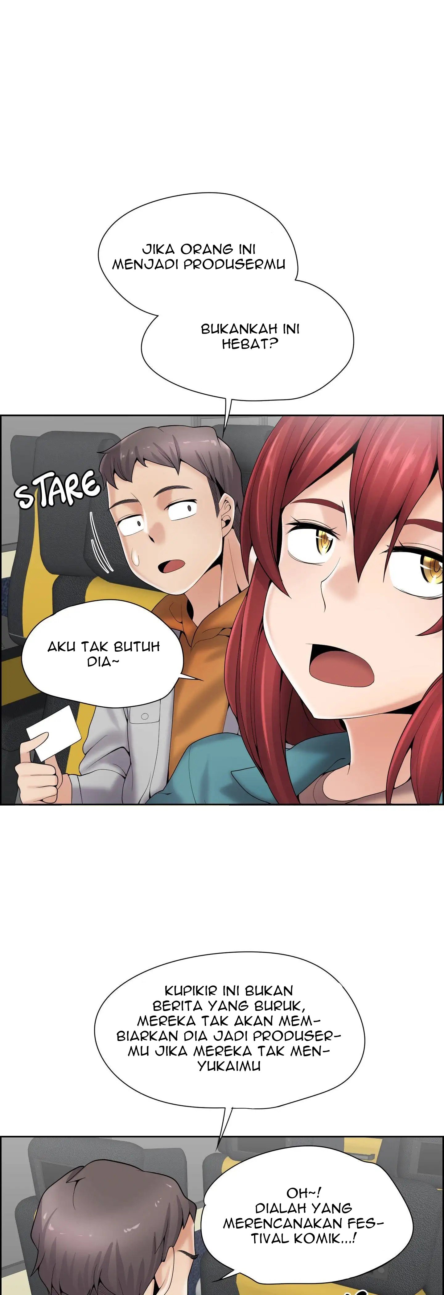 Cartoonists NSFW - Chapter 85 28