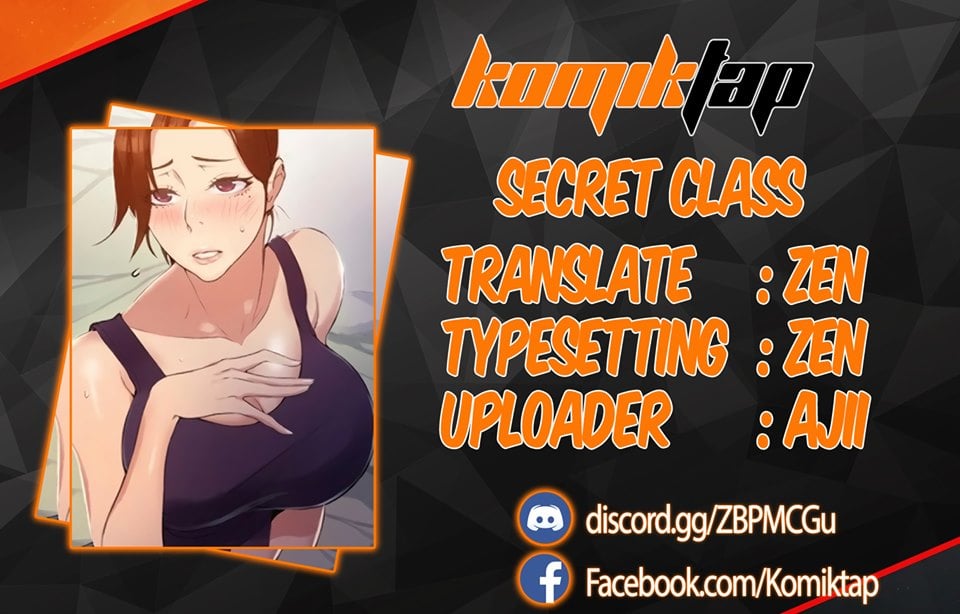 Secret Class - Chapter 103 1
